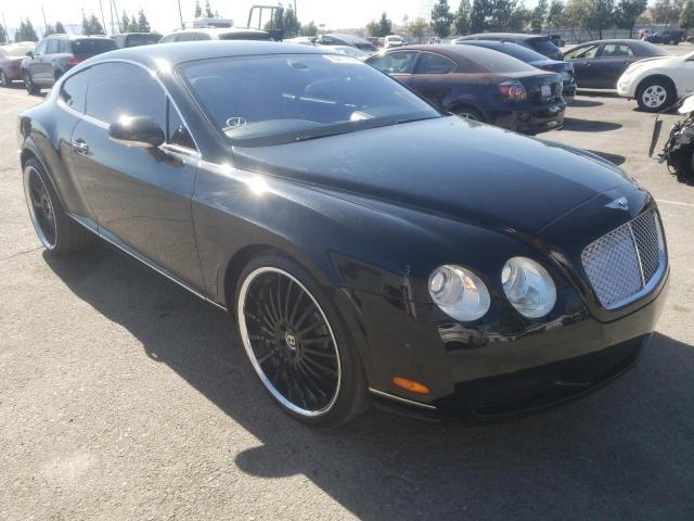 BENTLEY CONTINENTA 2006 scbcr63w76c030466