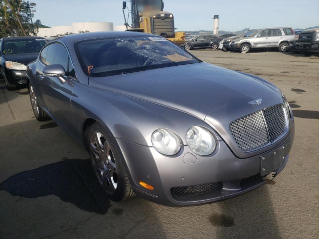 BENTLEY CONTINENTA 2005 scbcr63w85c026490