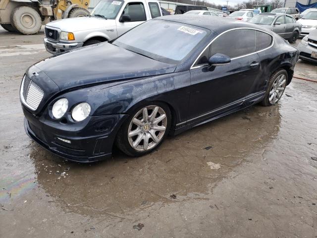 BENTLEY CONTINENTA 2005 scbcr63w85c030040