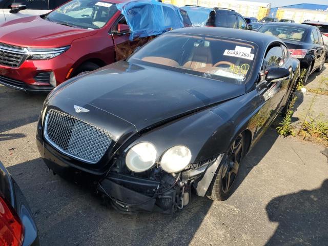 BENTLEY CONTINENTA 2006 scbcr63w86c030993