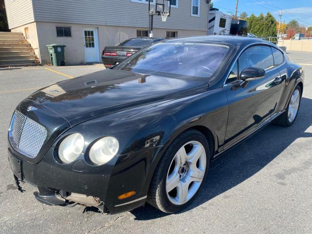 BENTLEY CONTINENTA 2005 scbcr63w95c023999