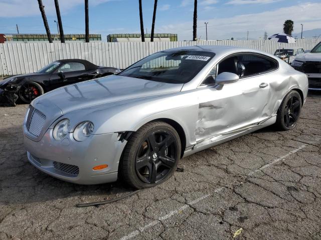 BENTLEY CONTINENTA 2005 scbcr63w95c025767