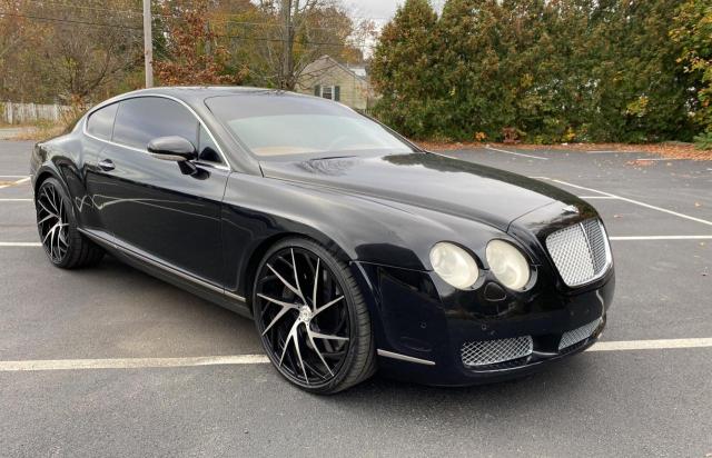 BENTLEY CONTINENTA 2005 scbcr63w95c026322