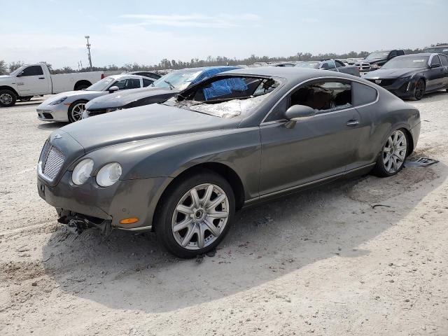 BENTLEY CONTINENTA 2005 scbcr63w95c028121