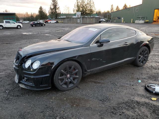 BENTLEY CONTINENTA 2005 scbcr63w95c028524