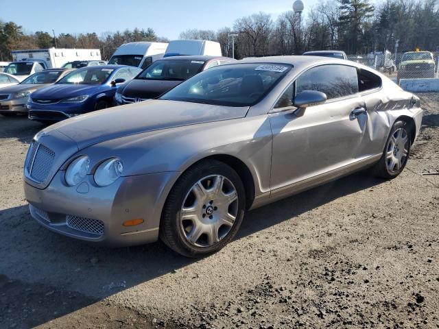 BENTLEY CONTINENTA 2005 scbcr63wx5c026166