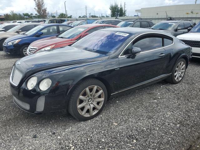 BENTLEY CONTINENTA 2005 scbcr63wx5c026197