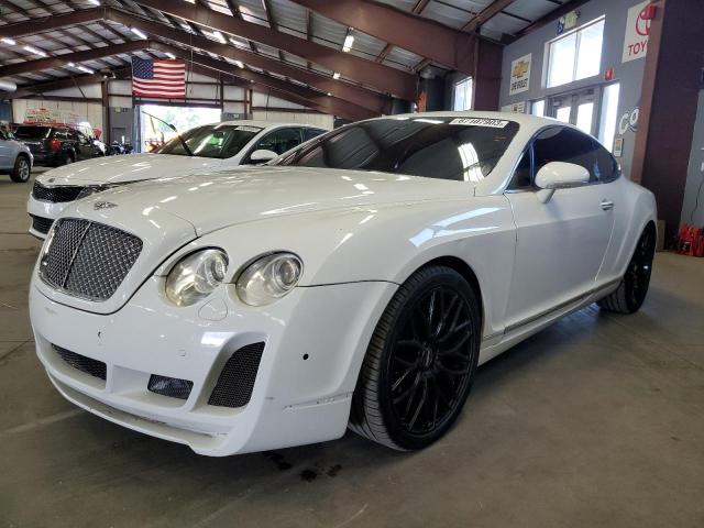 BENTLEY CONTINENTA 2005 scbcr63wx5c027138