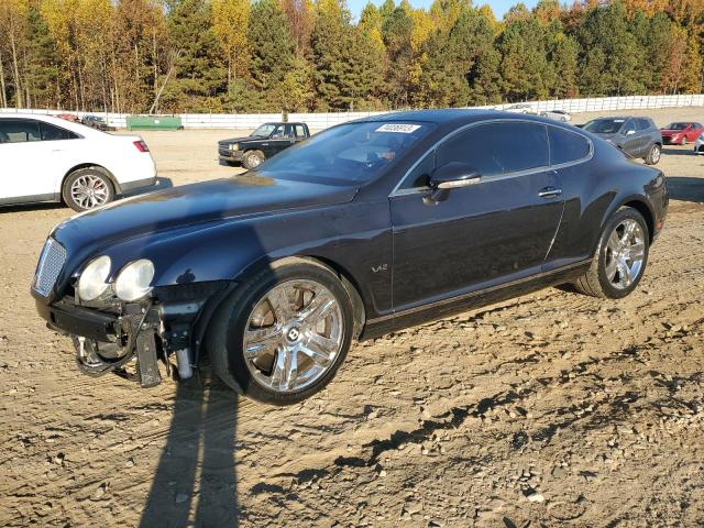 BENTLEY CONTINENTA 2005 scbcr63wx5c027401