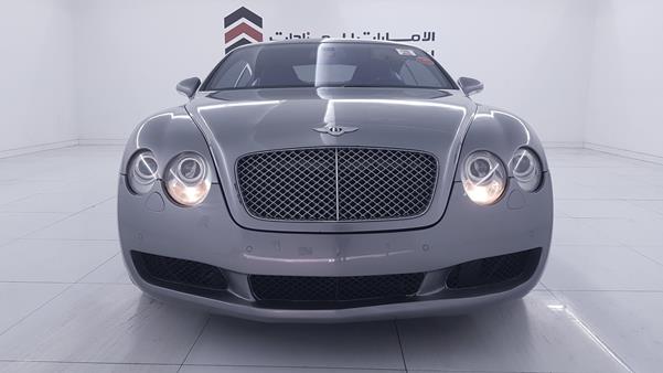 BENTLEY CONTINENTAL 2006 scbcr63wx6c032986