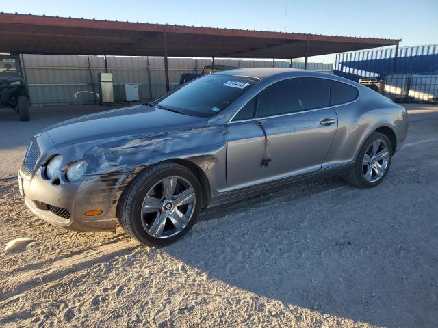 BENTLEY CONTINENTA 2007 scbcr73w07c042871