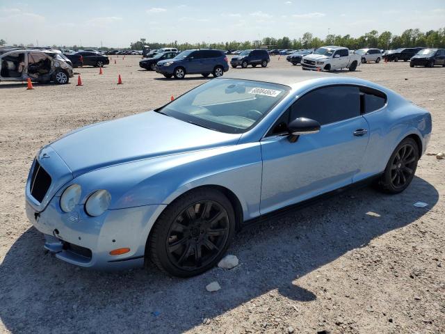 BENTLEY CONTINENTA 2007 scbcr73w07c048878