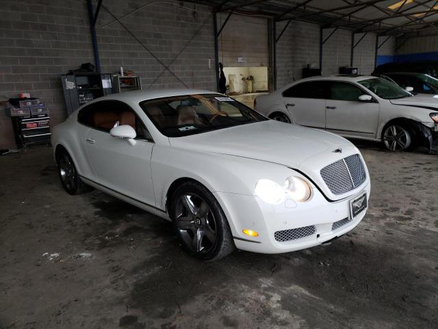 BENTLEY CONTINENTA 2007 scbcr73w17c047769