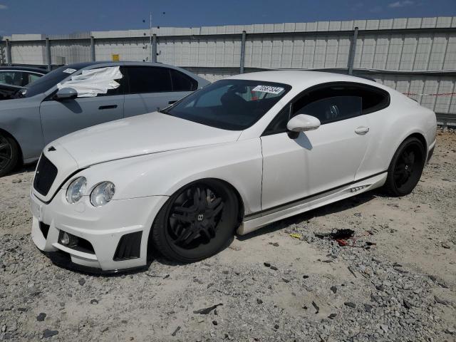 BENTLEY CONTINENTA 2007 scbcr73w27c041186