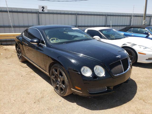 BENTLEY CONTINENTA 2007 scbcr73w57c043367