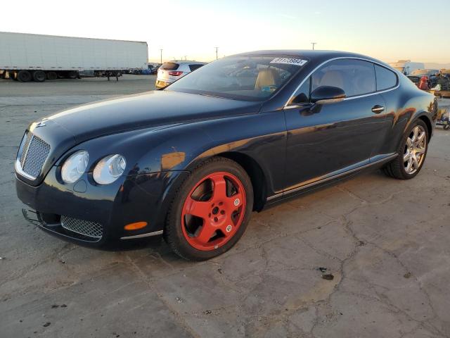 BENTLEY CONTINENTA 2007 scbcr73w77c040163