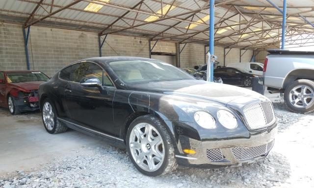 BENTLEY CONTINENTAL 2010 scbcr7za2ac066608