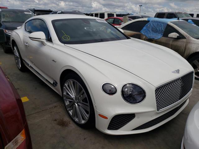 BENTLEY CONTINENTA 2022 scbct2zgxnc002475