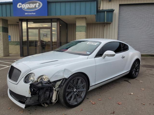 BENTLEY CONTINENTA 2010 scbcu7zaxac065544