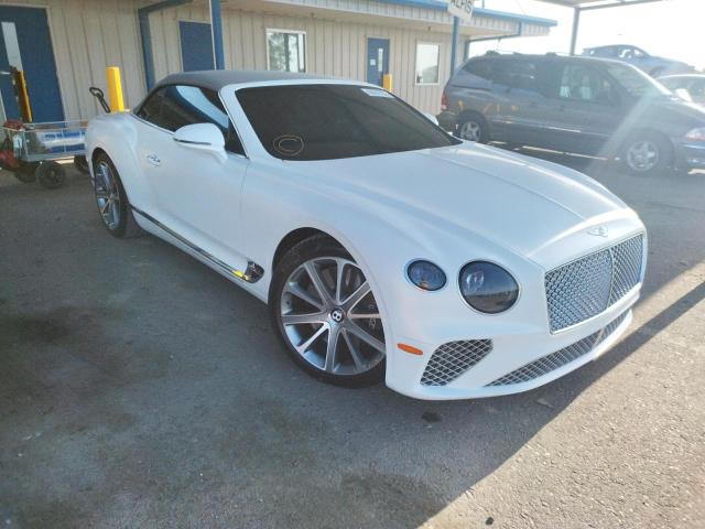 BENTLEY CONTINENTAL 2021 scbdb4zg0mc088297