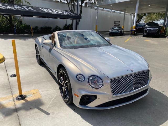 BENTLEY CONTINENTA 2020 scbdb4zg4lc079875