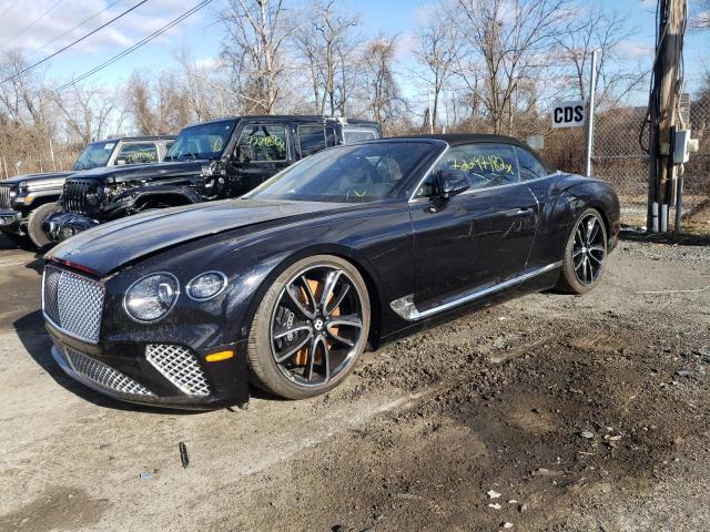 BENTLEY CONTINENTA 2021 scbdb4zg8mc086670