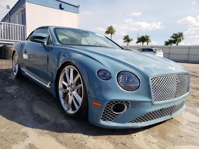 BENTLEY CONTINENTA 2020 scbdb4zg9lc077863