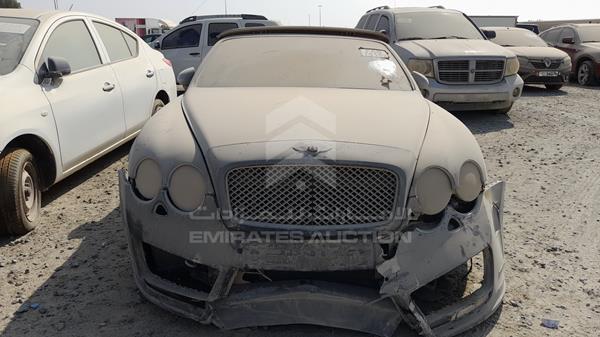 BENTLEY CONTINENTAL 2009 scbde23w19c061192