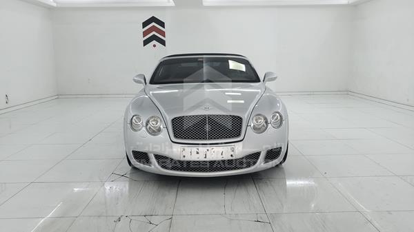 BENTLEY CONTINENTAL 2010 scbdf23w5ac063027