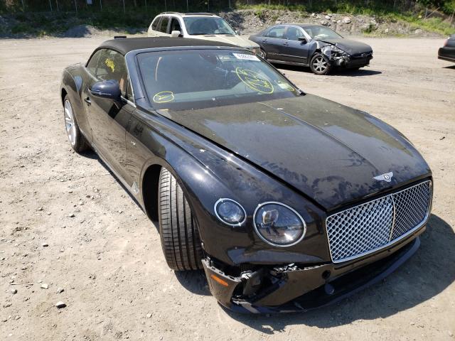 BENTLEY CONTINENTA 2020 scbdg4zg1lc075090