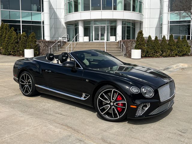 BENTLEY CONTINENTAL 2020 scbdg4zg1lc075543