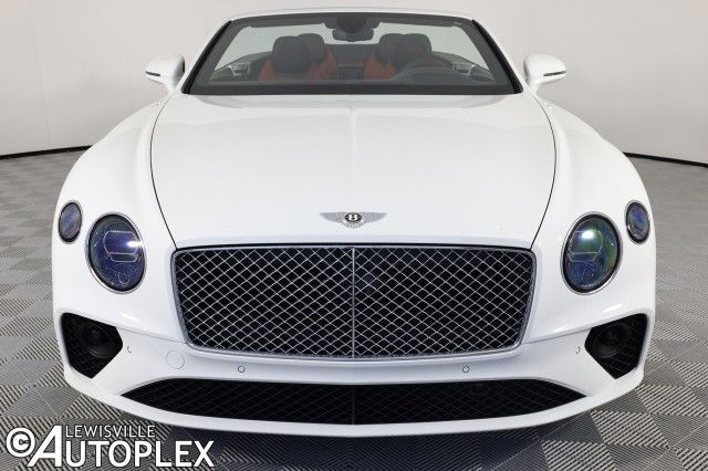 BENTLEY CONTINENTAL 2020 scbdg4zg1lc075669