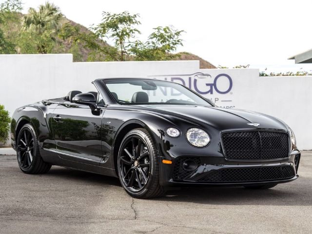 BENTLEY CONTINENTAL 2020 scbdg4zg1lc075705