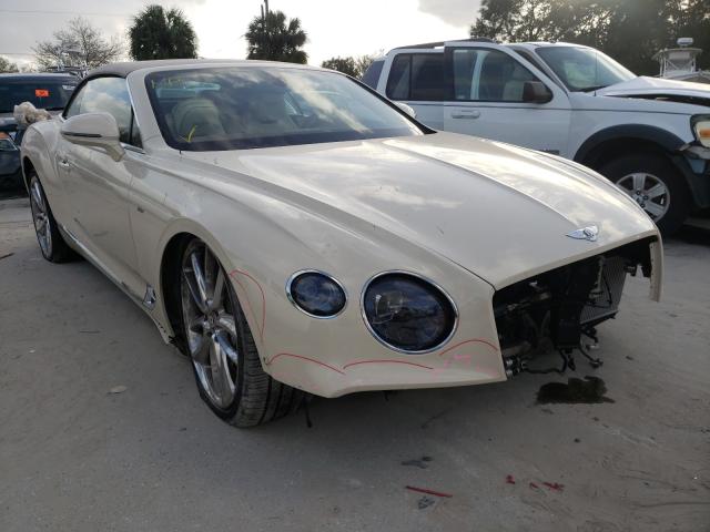 BENTLEY CONTINENTA 2020 scbdg4zg1lc076210