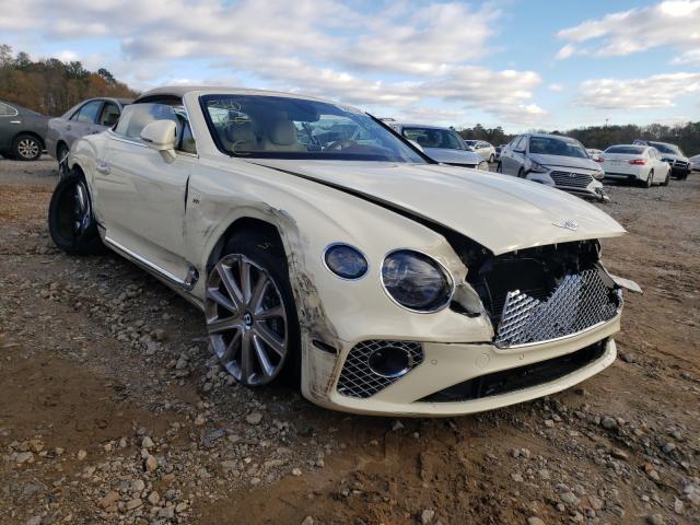 BENTLEY CONTINENTA 2020 scbdg4zg1lc076966