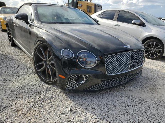 BENTLEY CONTINENTA 2020 scbdg4zg2lc075681