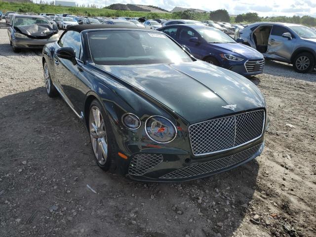 BENTLEY CONTINENTA 2020 scbdg4zg2lc076622