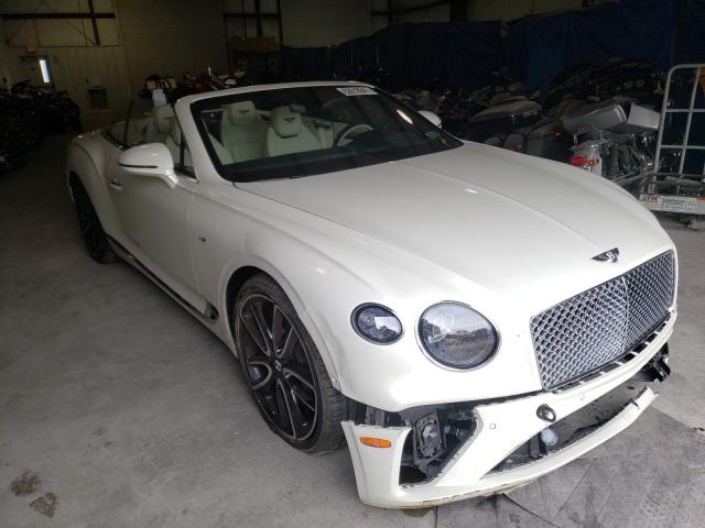 BENTLEY CONTINENTA 2021 scbdg4zg2mc088965