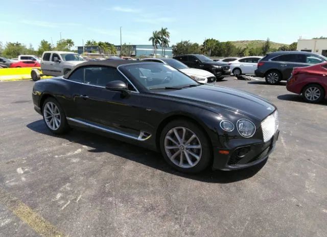 BENTLEY CONTINENTAL 2020 scbdg4zg3lc075138