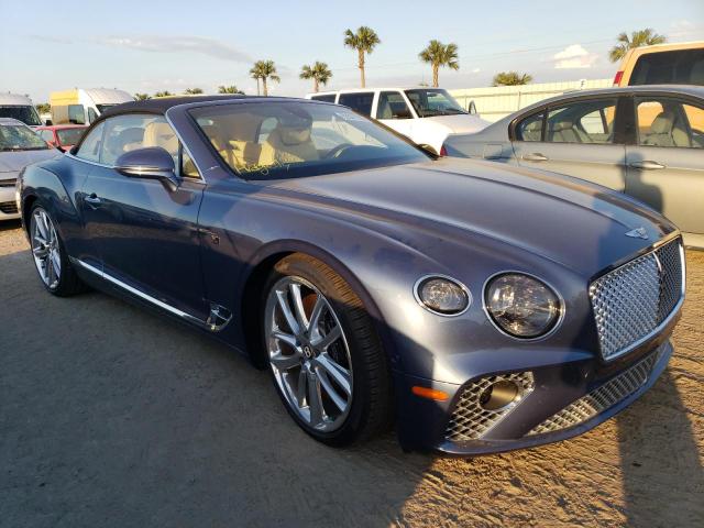 BENTLEY CONTINENTA 2020 scbdg4zg3lc076953