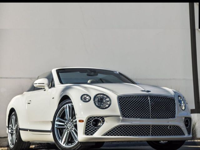 BENTLEY CONTINENTAL 2022 scbdg4zg3nc093982