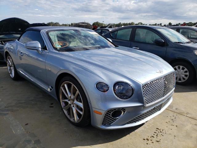 BENTLEY CONTINENTA 2020 scbdg4zg6lc077420