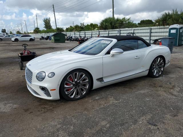 BENTLEY CONTINENTA 2021 scbdg4zg6mc087060