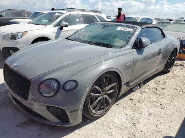 BENTLEY CONTINENTA 2023 scbdg4zg6pc004909