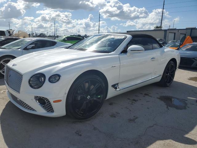 BENTLEY CONTINENTA 2023 scbdg4zg6pc007759