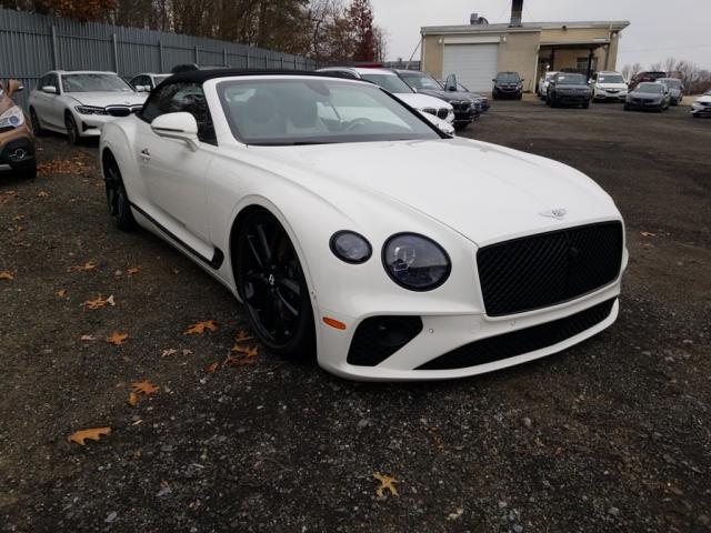 BENTLEY CONTINENTA 2021 scbdg4zg9mc090714