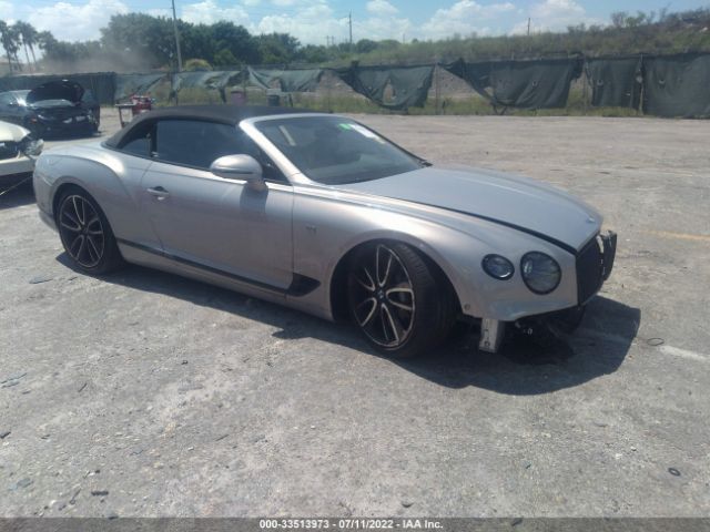 BENTLEY CONTINENTAL 2020 scbdg4zgxlc082605