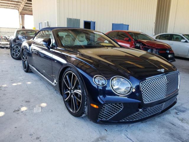 BENTLEY CONTINENTA 2021 scbdg4zgxmc084730