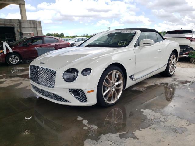 BENTLEY CONTINENTA 2023 scbdg4zgxpc005755