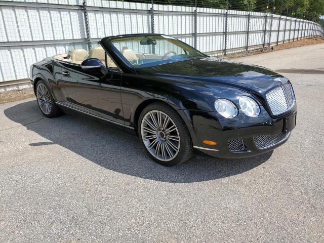 BENTLEY CONTINENTA 2010 scbdp3za1ac063525